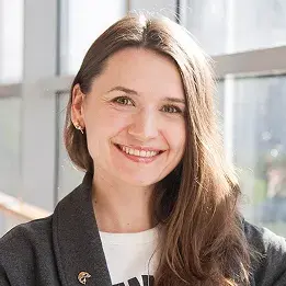 Portrait of a team member